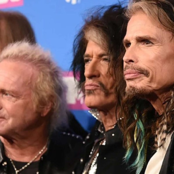 Aerosmith Bubar Tanpa Ada Konser Perpisahan