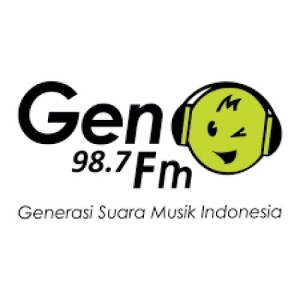 GEN FM Jakarta